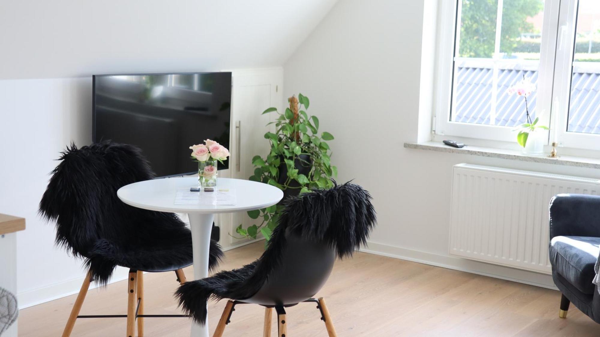 Mollehusets Lejligheder I Ikast Taet Ved Herning, Silkeborg Og Arhus Kültér fotó