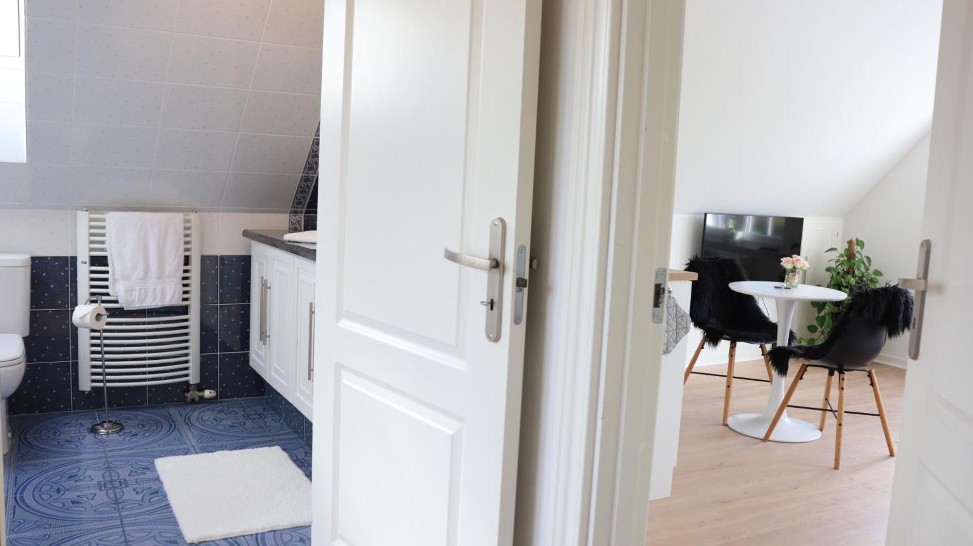 Mollehusets Lejligheder I Ikast Taet Ved Herning, Silkeborg Og Arhus Kültér fotó
