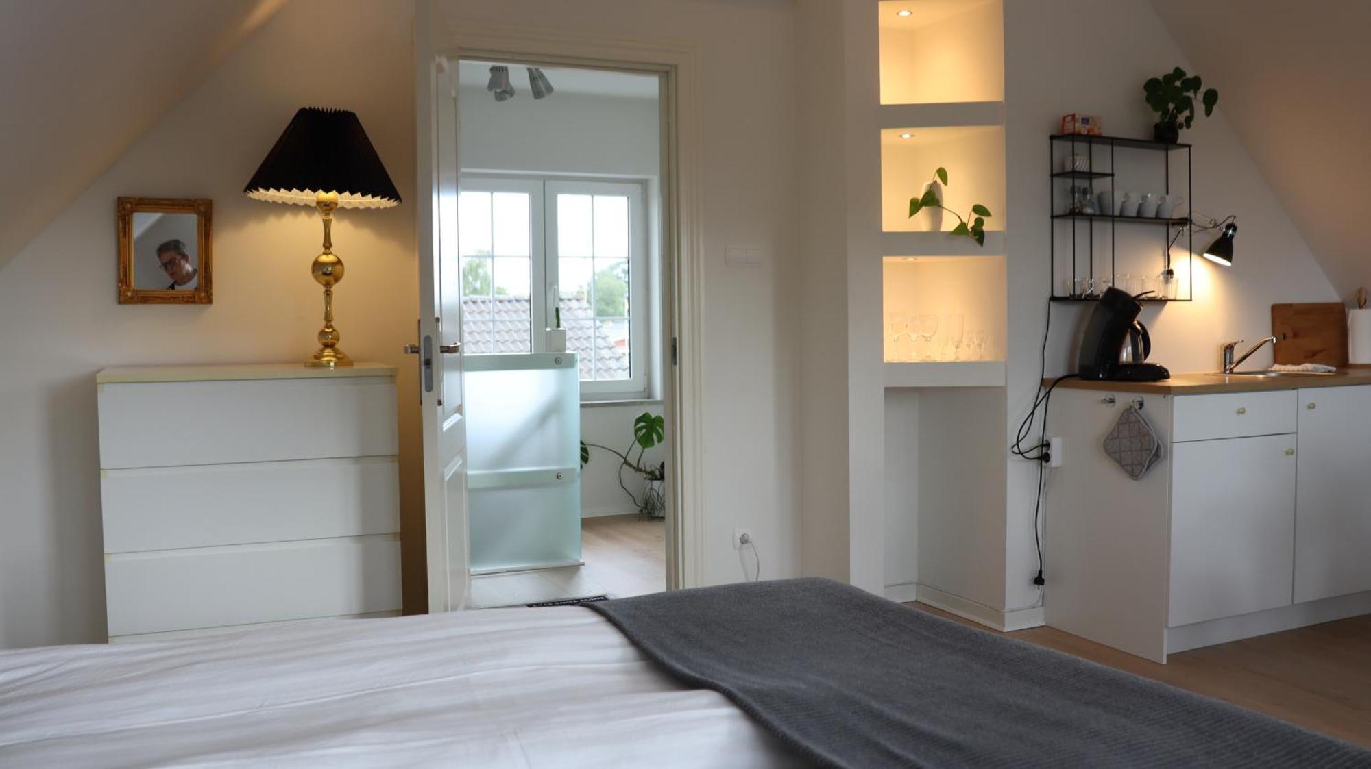 Mollehusets Lejligheder I Ikast Taet Ved Herning, Silkeborg Og Arhus Kültér fotó