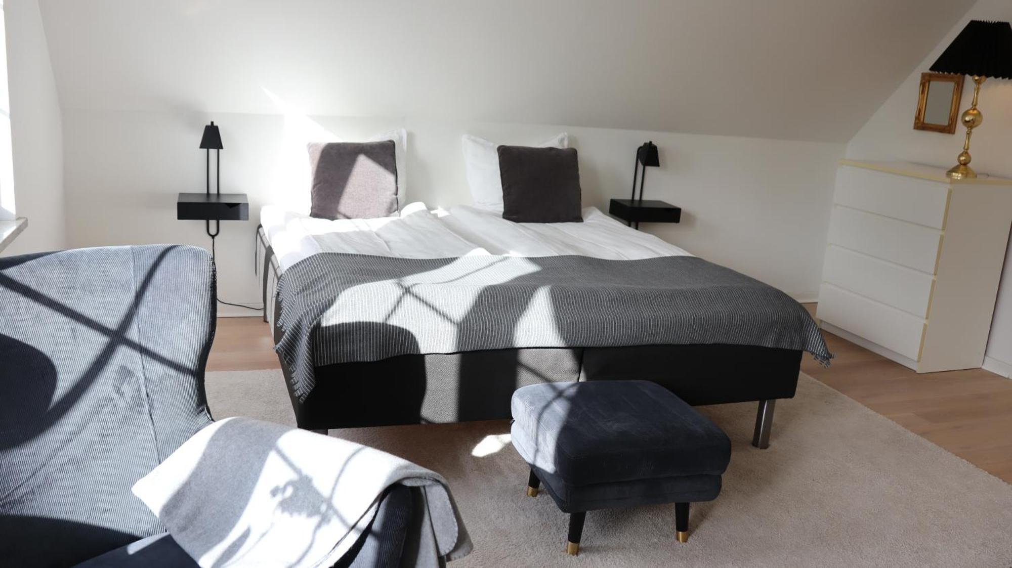 Mollehusets Lejligheder I Ikast Taet Ved Herning, Silkeborg Og Arhus Kültér fotó